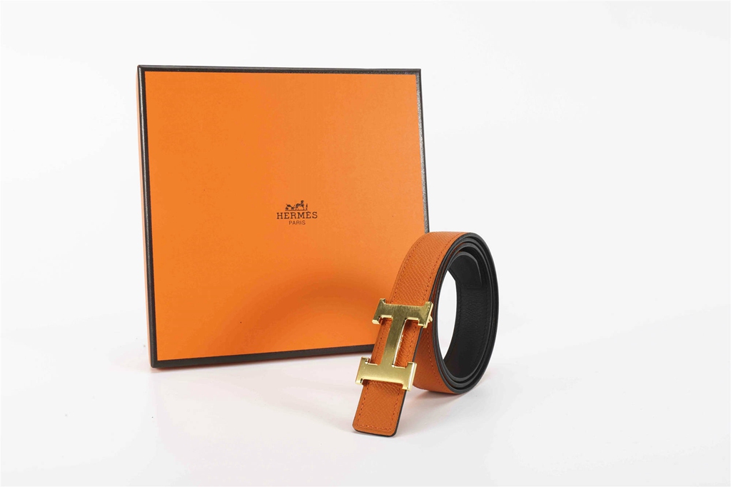 H**mes belts 25mm